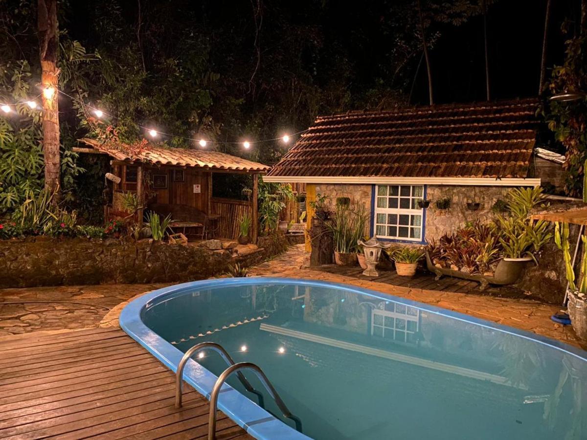Pousada Lua Bonita Nova Lima Exterior foto